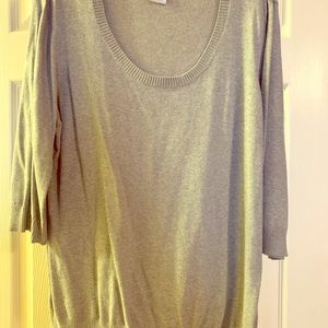 Sweater, thin